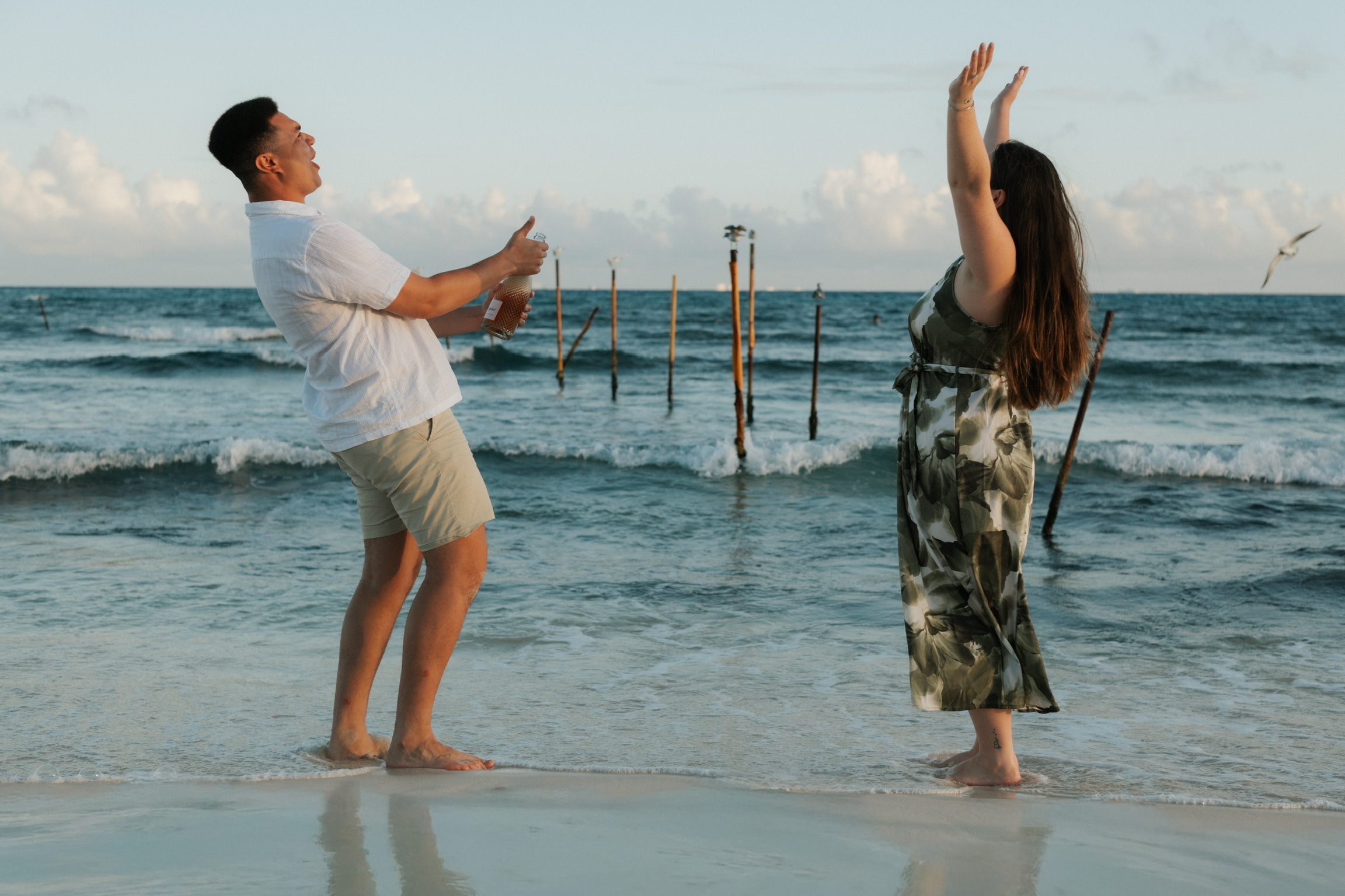 Venue and celebration at Glewstone Court