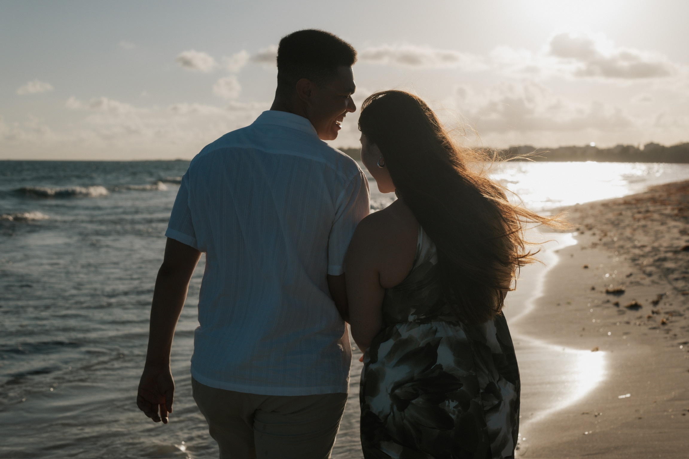 Travel moments for Matt and Mai