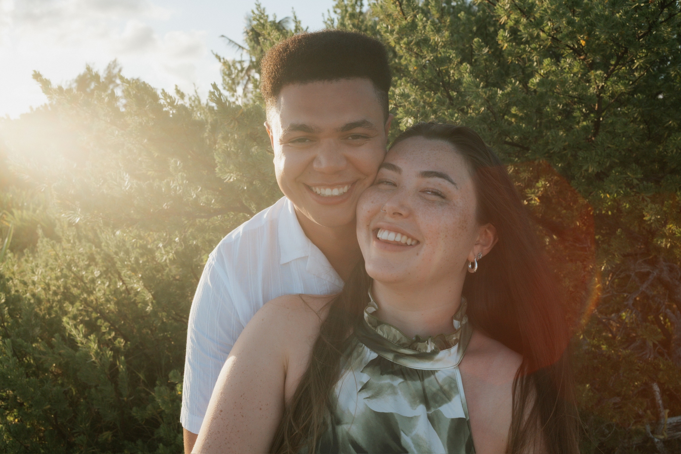 The moments that brought Matt and Mai here